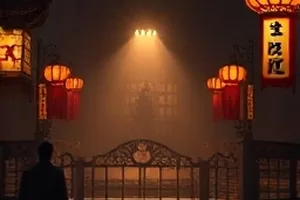 悬疑剧《沉默的盐》横版剧照