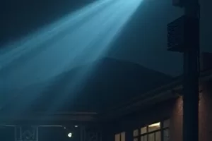 古装短剧《锦鲤令》横版剧照