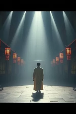 古装剧《玉匠人家》竖版封面