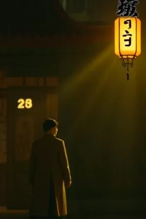 都市轻喜剧《隔壁的晚安曲》竖版封面