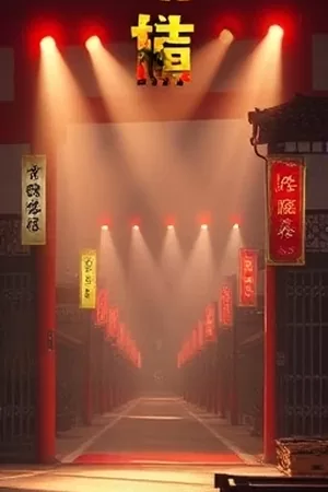 都市职场剧《下班后的月亮》竖版封面