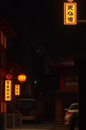 都市轻悬疑剧《电梯里的第九层》竖版封面